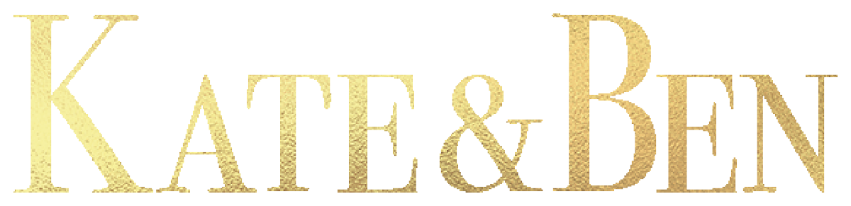 Kate&Ben Logo